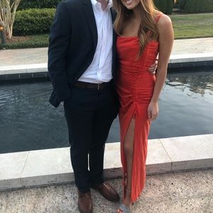 NBD formal dress from Revolve